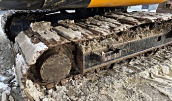 JCB JS 145 LC T4 KOPARKA GĄSIENICOWA full