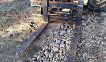 MANITOU MLT 845-120 ŁADOWARKA TELESKOPOWA full