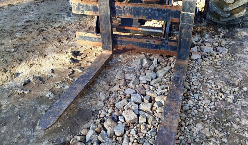 MANITOU MLT 845-120 ŁADOWARKA TELESKOPOWA full