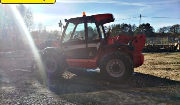 MANITOU MLT 845-120 ŁADOWARKA TELESKOPOWA full