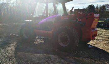 MANITOU MLT 845-120 ŁADOWARKA TELESKOPOWA full