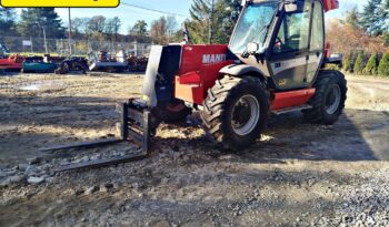 MANITOU MLT 845-120 ŁADOWARKA TELESKOPOWA full