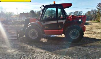 MANITOU MLT 845-120 ŁADOWARKA TELESKOPOWA full