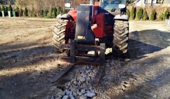 MANITOU MLT 845-120 ŁADOWARKA TELESKOPOWA full