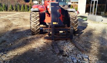 MANITOU MLT 845-120 ŁADOWARKA TELESKOPOWA full