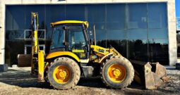 JCB 4CX KOPARKO-ŁADOWARKA