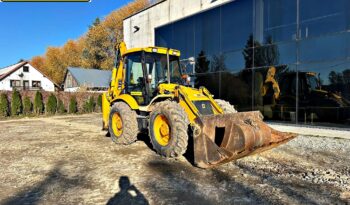 JCB 4CX KOPARKO-ŁADOWARKA full