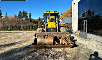 JCB 4CX KOPARKO-ŁADOWARKA full