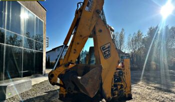 JCB 4CX KOPARKO-ŁADOWARKA full
