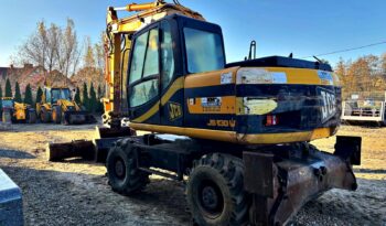 JCB JS 130 W KOPARKA KOŁOWA full