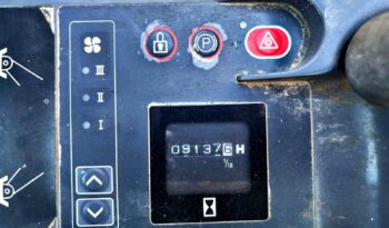 JCB JS 130 W KOPARKA KOŁOWA full