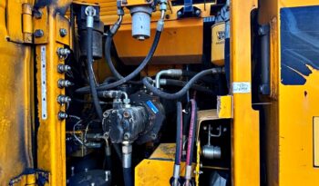 JCB JS 130 W KOPARKA KOŁOWA full