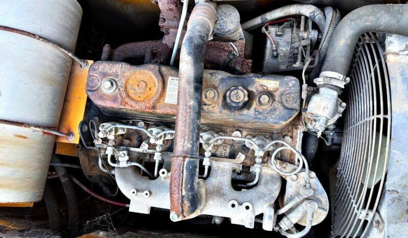 JCB JS 130 W KOPARKA KOŁOWA full