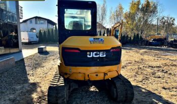 JCB 65R-1 MINI-KOPARKA full
