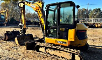 JCB 65R-1 MINI-KOPARKA full