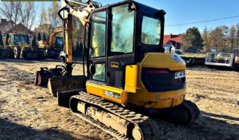 JCB 65R-1 MINI-KOPARKA full