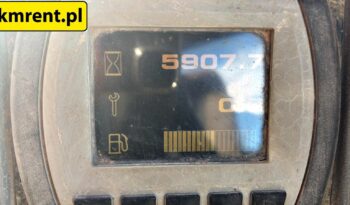 JCB 65R-1 MINI-KOPARKA full