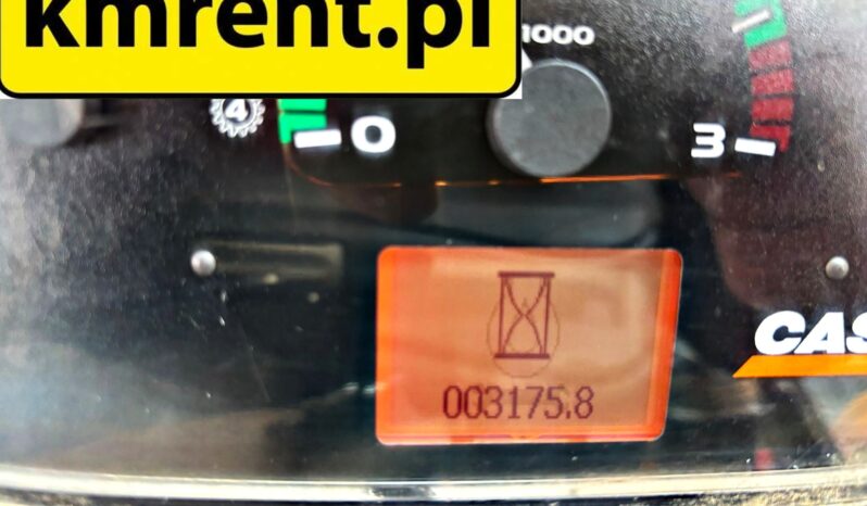 CASE 580 ST KOPARKO-ŁADOWARKA full