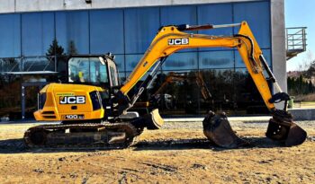 JCB 100C-1 KOPARKA GĄSIENICOWA full
