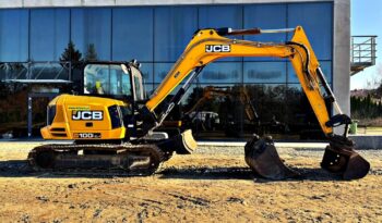 JCB 100C-1 KOPARKA GĄSIENICOWA full