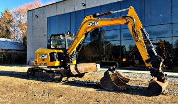 JCB 100C-1 KOPARKA GĄSIENICOWA full