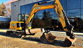 JCB 100C-1 KOPARKA GĄSIENICOWA full