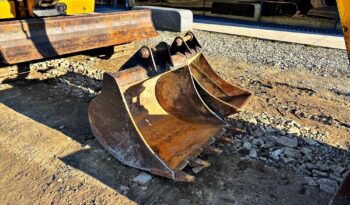 JCB 100C-1 KOPARKA GĄSIENICOWA full