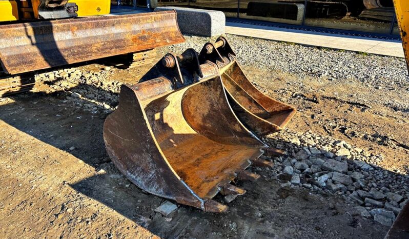 JCB 100C-1 KOPARKA GĄSIENICOWA full