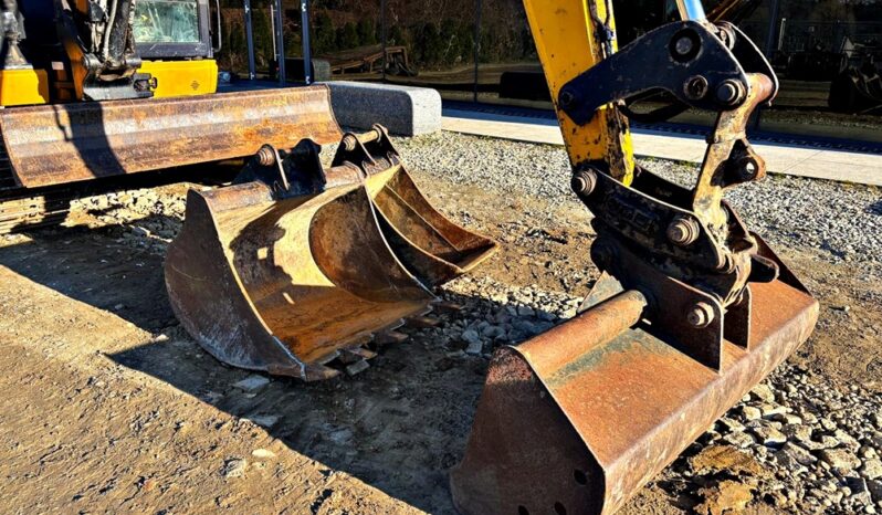 JCB 100C-1 KOPARKA GĄSIENICOWA full