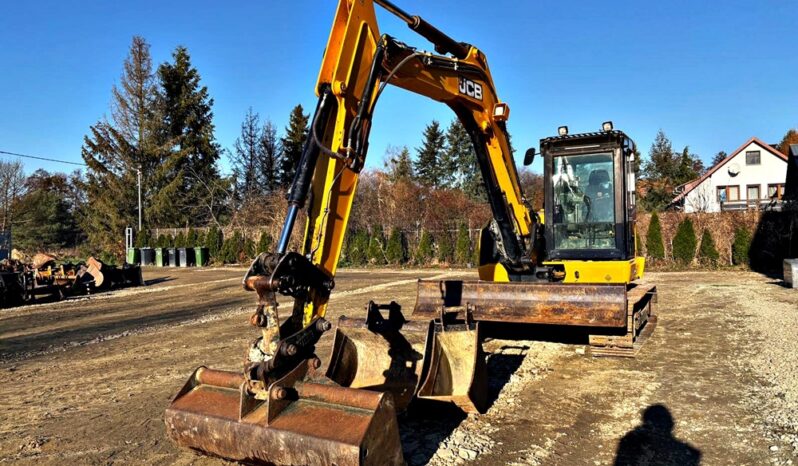 JCB 100C-1 KOPARKA GĄSIENICOWA full