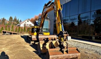 JCB 100C-1 KOPARKA GĄSIENICOWA full