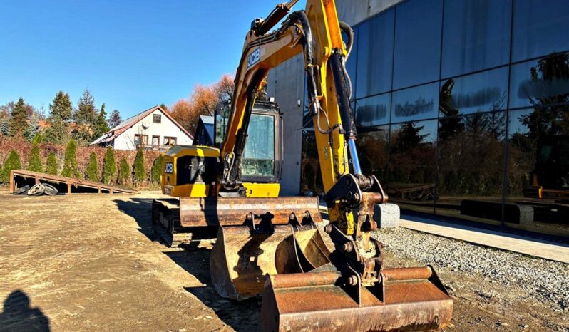 JCB 100C-1 KOPARKA GĄSIENICOWA full