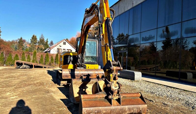 JCB 100C-1 KOPARKA GĄSIENICOWA full