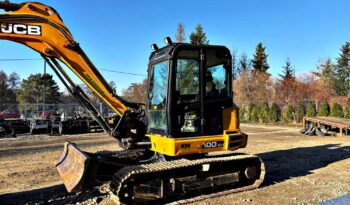 JCB 100C-1 KOPARKA GĄSIENICOWA full