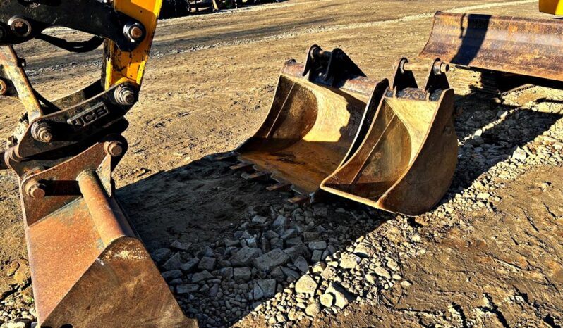 JCB 100C-1 KOPARKA GĄSIENICOWA full