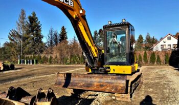 JCB 100C-1 KOPARKA GĄSIENICOWA full