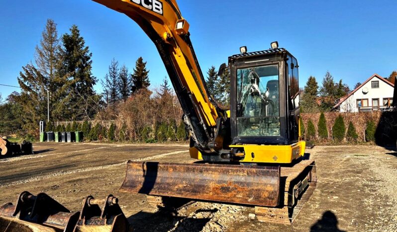 JCB 100C-1 KOPARKA GĄSIENICOWA full