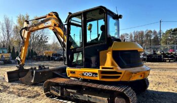 JCB 100C-1 KOPARKA GĄSIENICOWA full