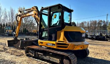 JCB 100C-1 KOPARKA GĄSIENICOWA full