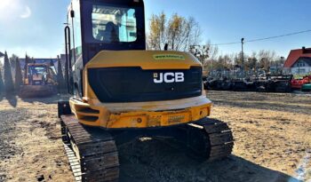 JCB 100C-1 KOPARKA GĄSIENICOWA full