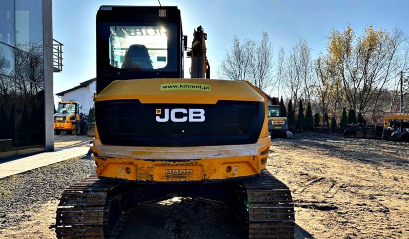 JCB 100C-1 KOPARKA GĄSIENICOWA full