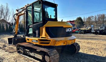 JCB 100C-1 KOPARKA GĄSIENICOWA full