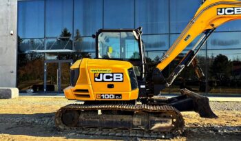 JCB 100C-1 KOPARKA GĄSIENICOWA full