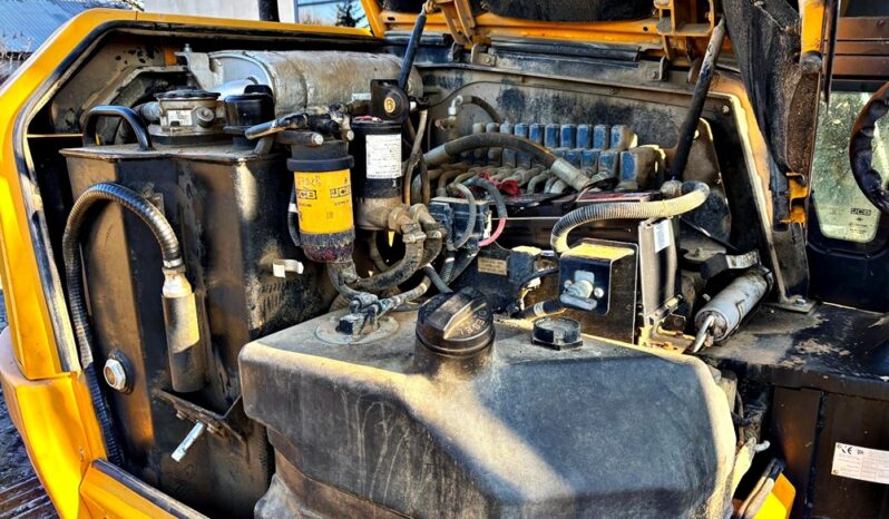 JCB 100C-1 KOPARKA GĄSIENICOWA full