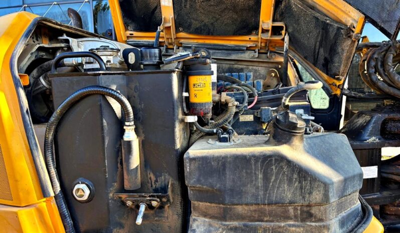 JCB 100C-1 KOPARKA GĄSIENICOWA full