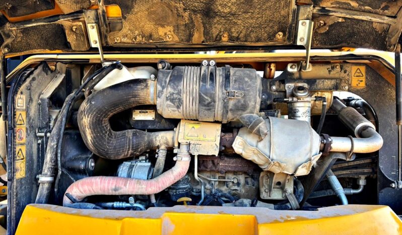 JCB 100C-1 KOPARKA GĄSIENICOWA full