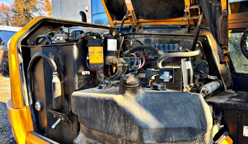 JCB 100C-1 KOPARKA GĄSIENICOWA full