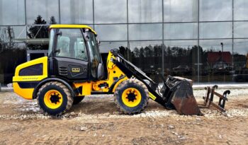 JCB 406 ŁADOWARKA KOŁOWA full