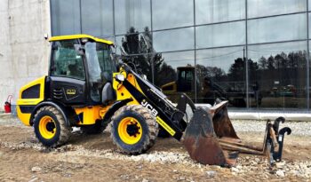 JCB 406 ŁADOWARKA KOŁOWA full