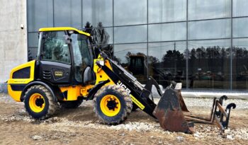 JCB 406 ŁADOWARKA KOŁOWA full